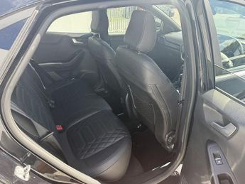 Ford Puma T EcoBoost MHEV ST-Line Vignale