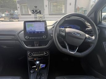 Ford Puma T EcoBoost MHEV ST-Line Vignale