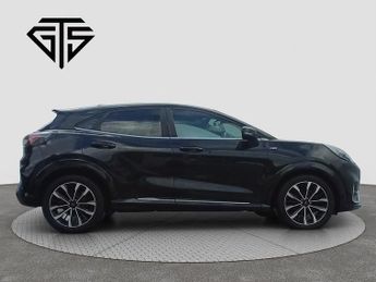 Ford Puma T EcoBoost MHEV ST-Line Vignale