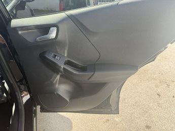 Ford Puma T EcoBoost MHEV ST-Line Vignale