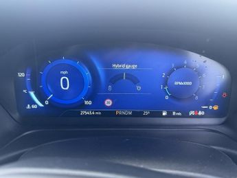 Ford Puma T EcoBoost MHEV ST-Line Vignale