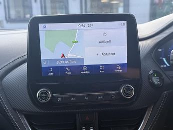 Ford Puma T EcoBoost MHEV ST-Line Vignale