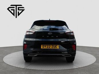 Ford Puma T EcoBoost MHEV ST-Line Vignale