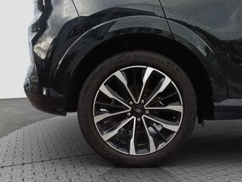 Ford Puma T EcoBoost MHEV ST-Line Vignale