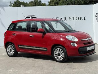 Fiat 500 Pop Star