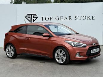 Hyundai I20 Blue Drive Sport Nav