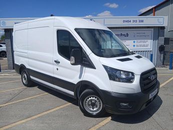 Ford Transit 290 EcoBlue Leader