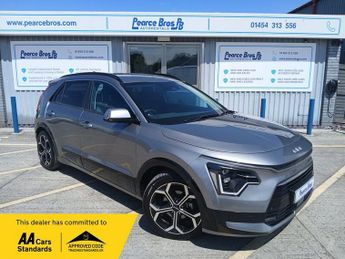 Kia Niro h GDi 3