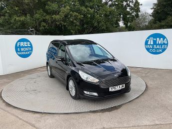 Ford Galaxy TDCi Zetec 7 Seater