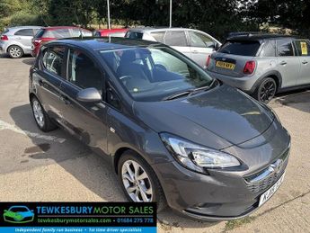 Vauxhall Corsa i ecoFLEX Excite