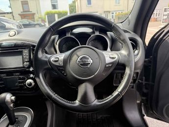 Nissan Juke Bose Personal Edition