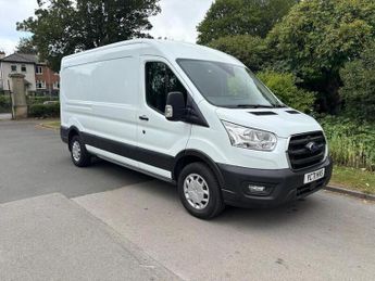 Ford Transit 350 EcoBlue Trend