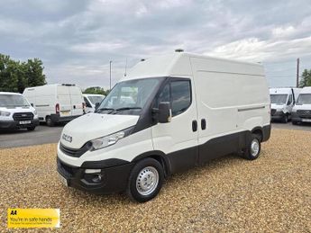 Iveco Daily 2.3D HPI 12V 35S 3520 Panel Van 5dr Diesel Manual MWB Euro 6 (s/