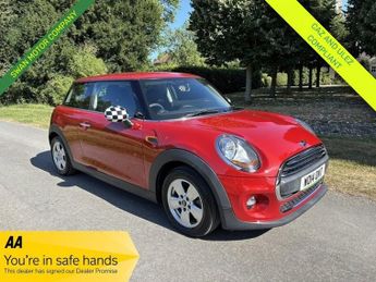 MINI Hatch Cooper