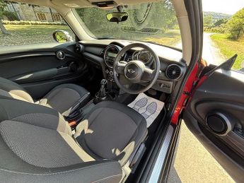 Mini Hatch Cooper