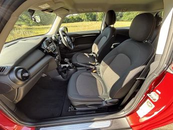 Mini Hatch Cooper