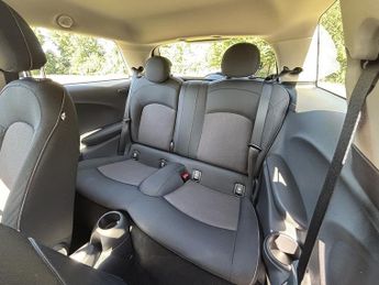 Mini Hatch Cooper