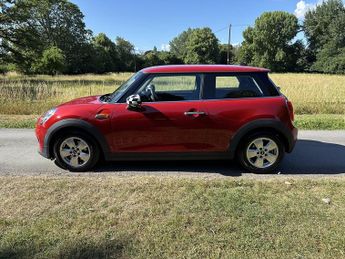 Mini Hatch Cooper