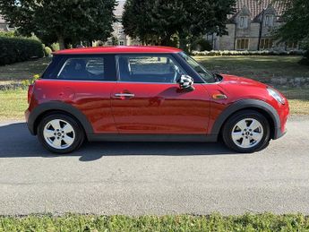 Mini Hatch Cooper