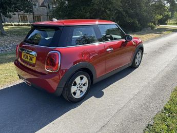Mini Hatch Cooper