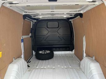 Ford Transit Custom 1.0 340 EcoBoost 13.6kWh Limited Panel Van 5dr Petrol Plug-in Hy