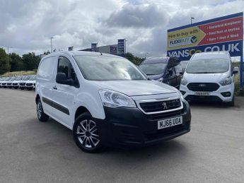 Peugeot Partner BlueHDi 856 S