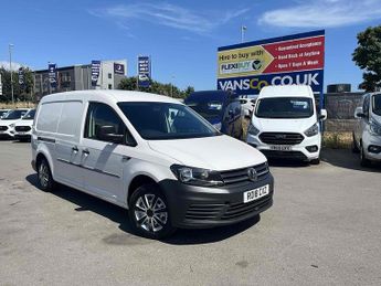 Volkswagen Caddy 2.0 TDI C20 BlueMotion Tech Startline Panel Van 6dr Diesel Manua