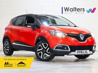 Renault Captur dCi ENERGY Signature Nav