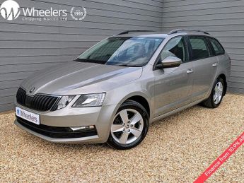Skoda Octavia TSI ACT SE