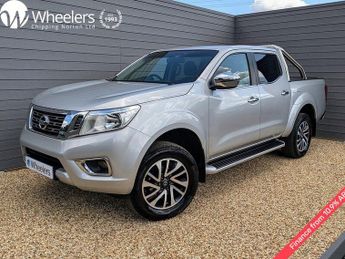 Nissan Navara dCi N-Connecta