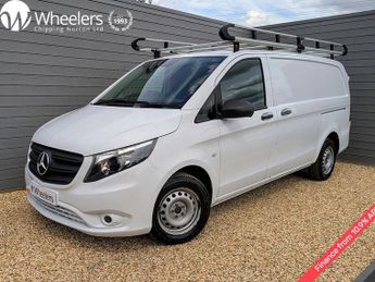 Mercedes Vito 114 CDI Progressive