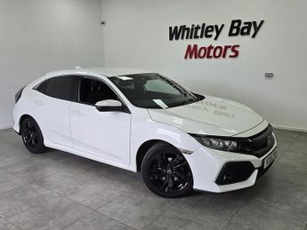 Honda Civic VTEC Turbo SR