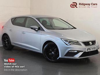 SEAT Leon EcoTSI FR Technology