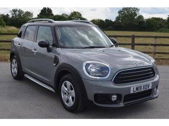 MINI Countryman Cooper Classic