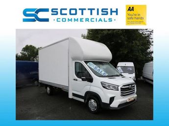 Maxus Deliver 9 Base Mh C/C