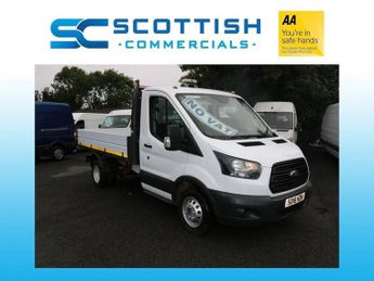 Ford Transit 350 L2 C/C Drw