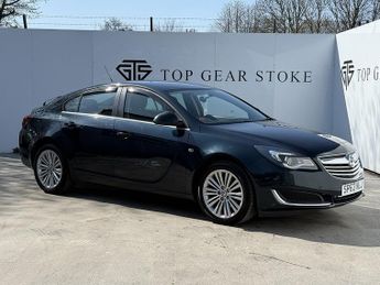 Vauxhall Insignia Energy