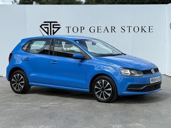 Volkswagen Polo TSI ComfortLine
