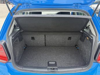 Volkswagen Polo TSI ComfortLine