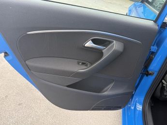 Volkswagen Polo TSI ComfortLine