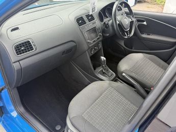 Volkswagen Polo TSI ComfortLine