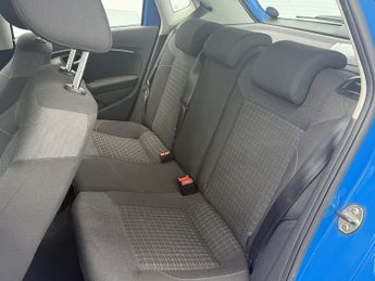 Volkswagen Polo TSI ComfortLine