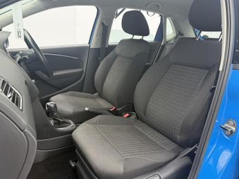 Volkswagen Polo TSI ComfortLine