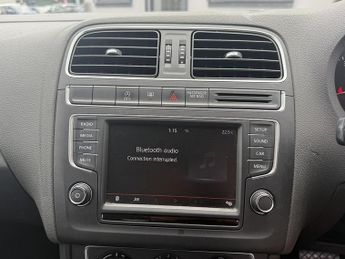 Volkswagen Polo TSI ComfortLine