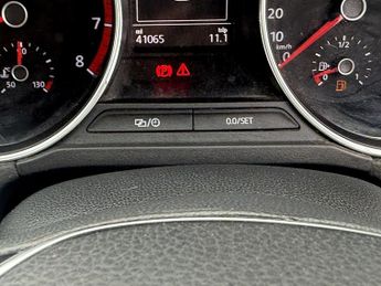 Volkswagen Polo TSI ComfortLine