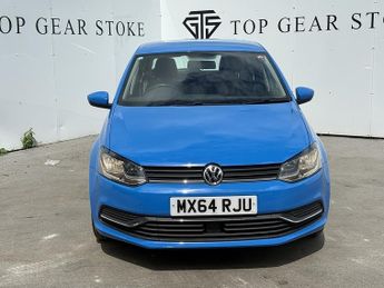 Volkswagen Polo TSI ComfortLine