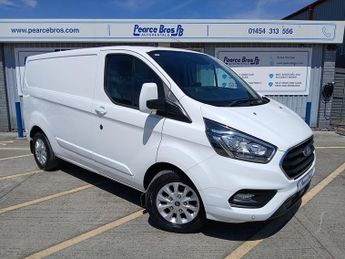 Ford Transit 300 EcoBlue Limited