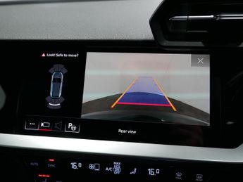 Audi A3 TFSI Sport