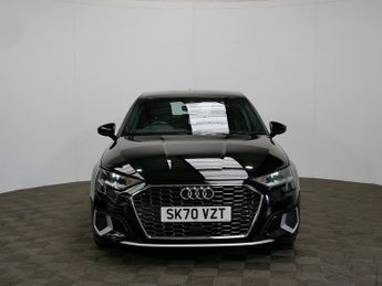 Audi A3 TFSI Sport