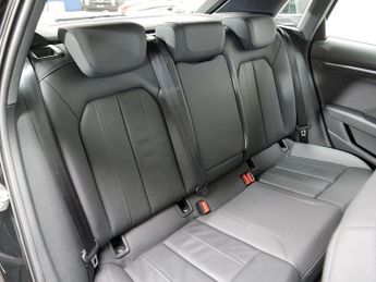 Audi A3 TFSI Sport